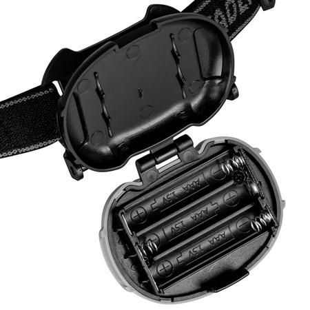 Latarka Czołowa Czołówka LED Bateryjna + COB 170lm VA0119 Vayox