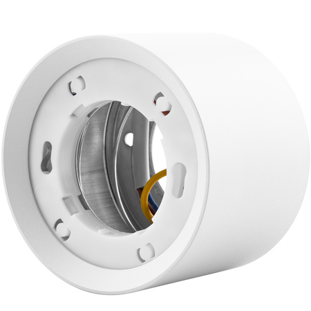 Oprawa HALOGENOWA Natynkowa SUNLA Tuba Gx53 LED Spot Kinkiet Sufitowa Walec Biały LUMILED