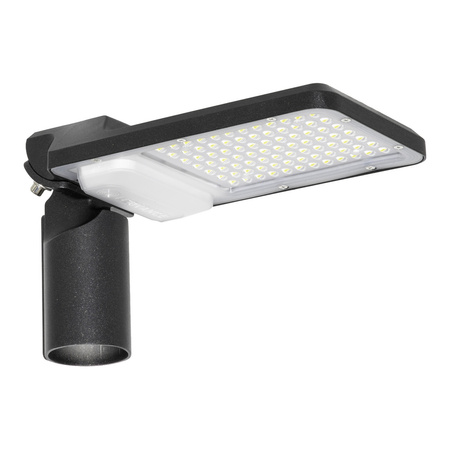 Lampa Uliczna LED Przemysłowa Oprawa Drogowa 50W 5500lm 3000K IP65 Czarny Urban Area Ledvance