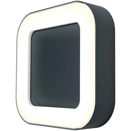 Kinkiet ścienny lampa elewacyjna oprawa zewnętrzna 13W 480lm 3000K Endura Style Kwadrat LEDVANCE