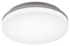 Plafon LED Lampa Sufitowa Oprawa Ścienna Natynkowa 24W 2400lm 3000-6000K CCT Biały IP54 Industrialny Zenon 2698 Rabalux