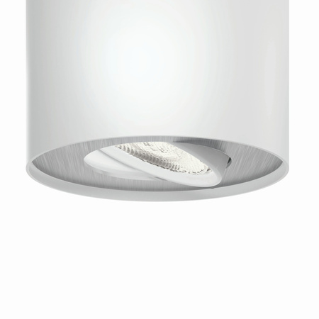 Oprawa Natynkowa Lampa TUBA LED 4.5W 500lm 2700K Biała Phase Philips