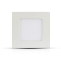 Panel LED Podtynkowy wpuszczany 18W 4000K PREMIUM Kwadratowy SAMSUNG CHIP FLICKER FREE VT-618SQ V-TAC