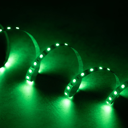 Taśma Pasek LED Elastyczny 14.4W/m 250lm/m 12V RGB 5m Kanlux