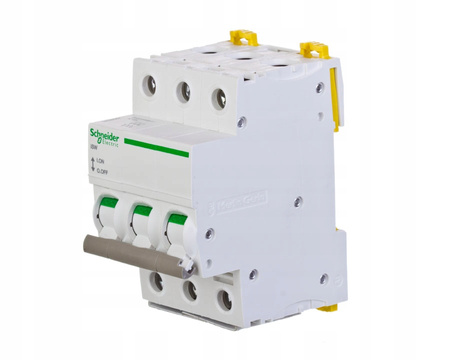 Rozłącznik Izolacyjny 3P 40A IP20 415V Schneider