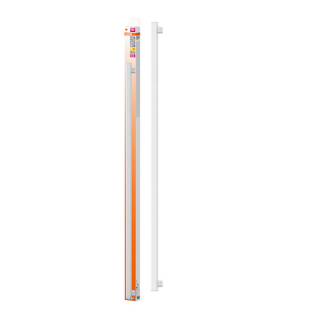 Świetlówka LED S14s 9.9W = 75W 1055lm 2700K Ciepła CRI90 Ściemnialna 190° 100cm LEDinestra HD Lighting Osram