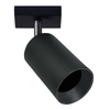 Kinkiet Reflektor Oprawa Ścienno-Sufitowa LED 1 x GU10 MARIBEL Czarny GOLDLUX (Polux)
