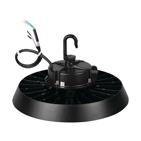 Lampa Przemysłowa Oprawa LED HB PRO STRONG HIGH BAY 150W 25500lm IP65 4000K Szara KANLUX