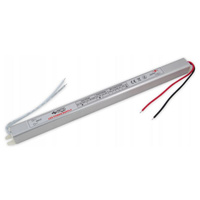 Zasilacz Meblowy Wąski 12V DC 60W 5A Ultra SLIM Do Taśm LED IP20