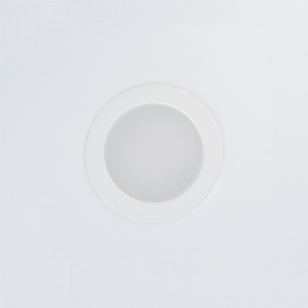 Oprawa Podtynkowa Sufitowa LED 6W 360lm 3000K Ciepła Biała MYKONOS 10535 Nowodvorski