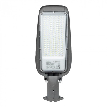 Lampa Uliczna Drogowa LED 100W 13000lm 4000K Neutralna IP65 130lm/W PREMIUM Ecolight