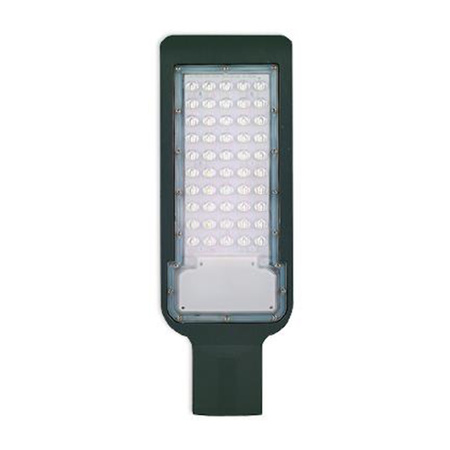 Lampa Uliczna LED Hermetyczna QR 50W IP65 5000K 5000lm Szara