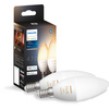 2x Żarówka LED E14 Świeczka B39 5.2W = 40W 470lm 2200-6500K CCT SMART Inteligentna Bluetooth ZigBee White Ambiance Philips HUE