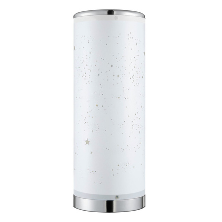 Lampa Stołowa LED 5W 400lm 3000K RGBW 360° Biała Ściemnialna Stella Sanico Goldlux