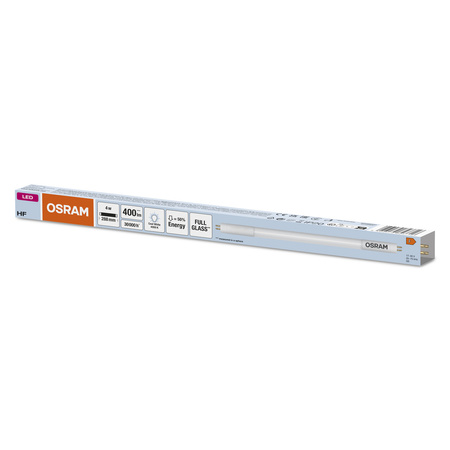 Świetlówka LED G5 T5 4W = 8W 400lm 4000K Neutralna 190° 30cm LED TUBE HF Osram