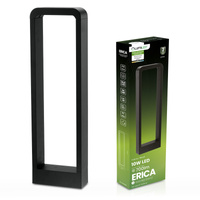 Lampa Ogrodowa Słupek Zewnętrzny Stojący LED 10W ERICA 60cm LUMILED