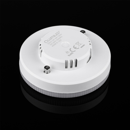 Żarówka LED GX53 Reflektor 12W = 75W 1100lm 4000K Neutralna 120° LUMILED