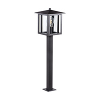 Lampa Ogrodowa Zewnętrzna Słupek SELTO E27 IP44 80cm Grafitowy KANLUX