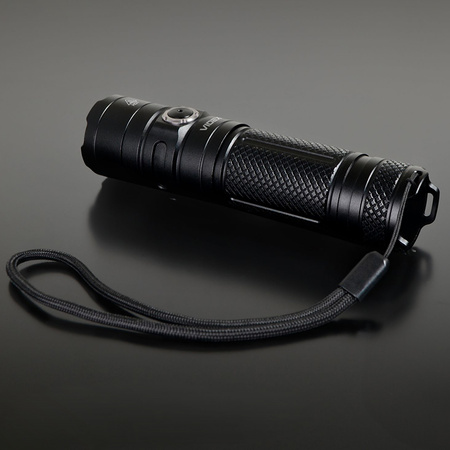 Latarka Ręczna Akumulatorowa LED 20W 4000lm 6 Trybów Pracy USB-C Wodoszczelna IP68 Videx