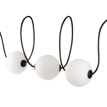 Girlanda Ogrodowa Łańcuch Świetlny 2500K 6m Mleczna KANLUX