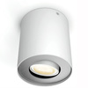 Oprawa Sufitowa Natynkowa LED Spot Pillar Biały 4.2W CCT PHILIPS HUE Bluetooth Zigbee + Przełącznik Dimmer Switch