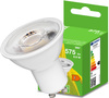 Żarówka LED GU10 6,9W = 50W 575lm 2700K Ciepła 120° BELLALUX