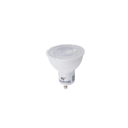 Żarówka LED GU10 R50 REFLECTOR COB 9180 7W 500lm 3000K Biała Ciepła 36° Nowodvorski