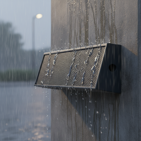 Kinkiet Ogrodowy Lampa Elewacyjna Zewnętrzna LED z Czujnikiem Zmierzchu 7.1W 410lm 3000K Ciepła Ściemnialna Szary IP44 Endura Osram