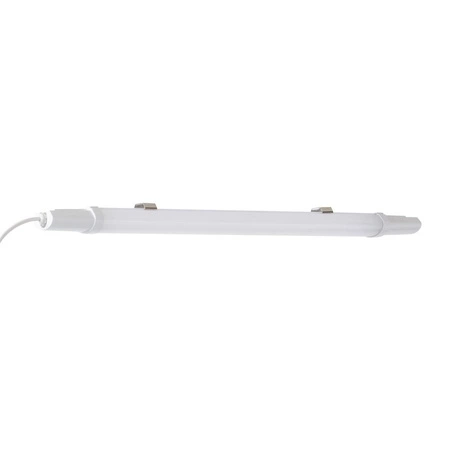 Lampa LED Oprawa Hermetyczna 18W 1980lm 6500K Zimna Natynkowa Biały 60x6cm IP65 IK06 Eco Ledvance