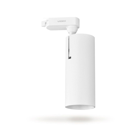 Oprawa Reflektor Spot LED do Szynoprzewodu 20W 1600lm 4000K Neutralny CRI90 36° Biała VIDEX