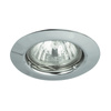 Oprawa Podtynkowa Lampa Punktowa SPOT GU 5.3 Chrom Nowoczesny Spot relight Rabalux