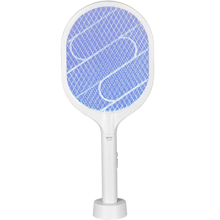 Paletka Pułapka Packa Elektryczna Owadobójcza na Komary Muchy Lampa Światło UV USB IKV-959 VAYOX