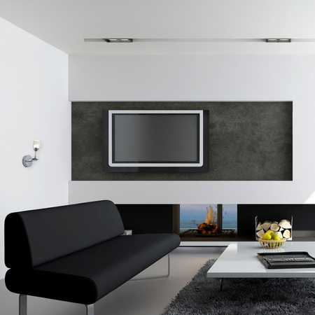 Lampa Ścienna Kinkiet COPPA 1x5W LED Milagro