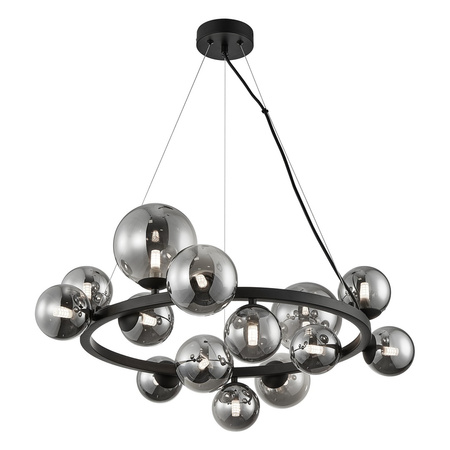 Lampa Wisząca Sufitowa MILA 14xG9 Milagro