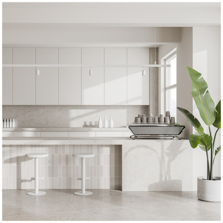 Reflektor Szynowy 3 - Obwodowy GU10 Biały Nextrack Kobi