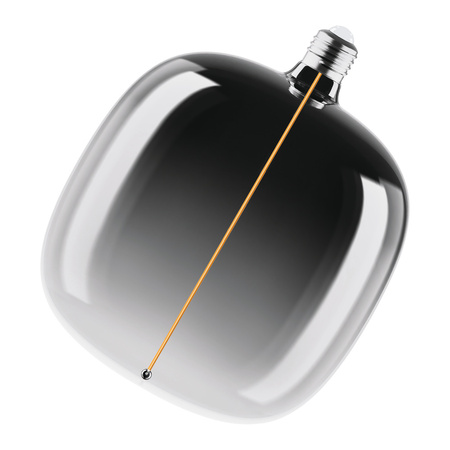 Żarówka LED Dekoracyjna E27 4.8W = 10W 100lm 1800K Ciepła 320° Dymiona Filament Ściemnialna Vintage 1906 Osram