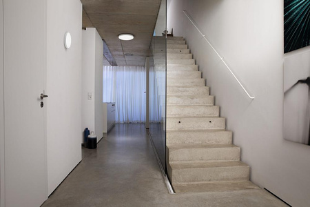 Panel Sufitowy LED Lampa Bez Ramki Okrągły Biały 40W 3000K Ciepła LEDVANCE