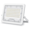 Naświetlacz LED 50W 4500lm 5000K IP65 Biały VIDEX LUCA