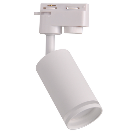 Reflektor Szynowy GU10 Biały do Szynoprzewodów Paris POLUX
