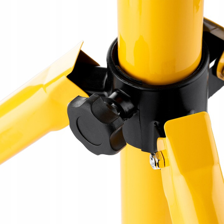 Naświetlacz LED ZUNA2 Halogen Lampa 50W 4000K na Statywie + Przewód + Złącze Hermetyczne LUMILED