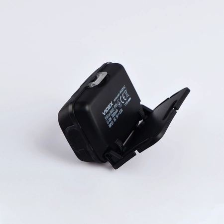 Latarka Czołowa Akumulatorowa LED 5W 310lm 7 Trybów Pracy Micro USB Wodoszczelna IP65 Videx