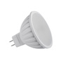 Żarówka LED GU5.3 Halogenowa MR16 5W = 26W 370lm 3000K Ciepła 12V 120° TOMI Kanlux