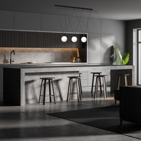 Lampa Wisząca Sufitowa CAPRI 3xG9 Milagro