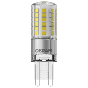 Żarówka LED G9 KAPSUŁKA 4,5W = 50W 600lm 4000K Neutralna 300° OSRAM STAR