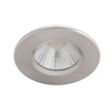 Oprawa Podtynkowa Wpuszczana LED 5.5W 350lm 2700K Nikiel Dive Bathroom Philips