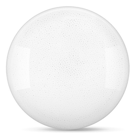 Plafon LED Lampa Sufitowa Natynkowa 24W 2500lm 4000K Neutralna Biała TOMA Videx