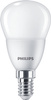 2x Żarówka LED Kulka E14 P45 4.9W = 40W 470lm 4000K Neutralna PHILIPS