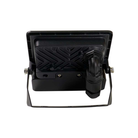 Naświetlacz LED 30W 2340lm 6500K IP65 Czarny z mufą, czujnikiem ruchu i funkcją CUT-OFF Samsung Chip VT-138S-B V-TAC