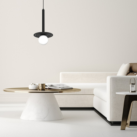 Lampa Wisząca Sufitowa FUTURA 1xG9 Milagro