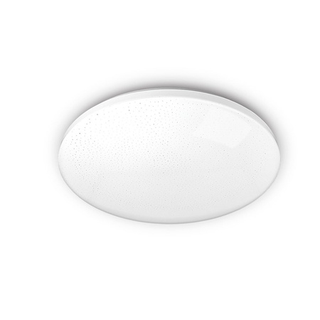 Plafon LED Lampa Sufitowa Natynkowa 24W 2500lm 4000K Neutralna Biała TOMA Videx